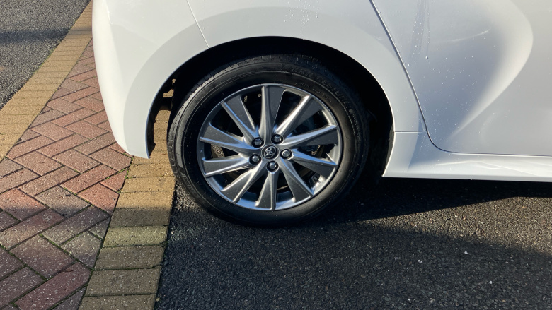 Toyota Yaris 1.5 Hybrid Icon 5dr CVT Hybrid Hatchback